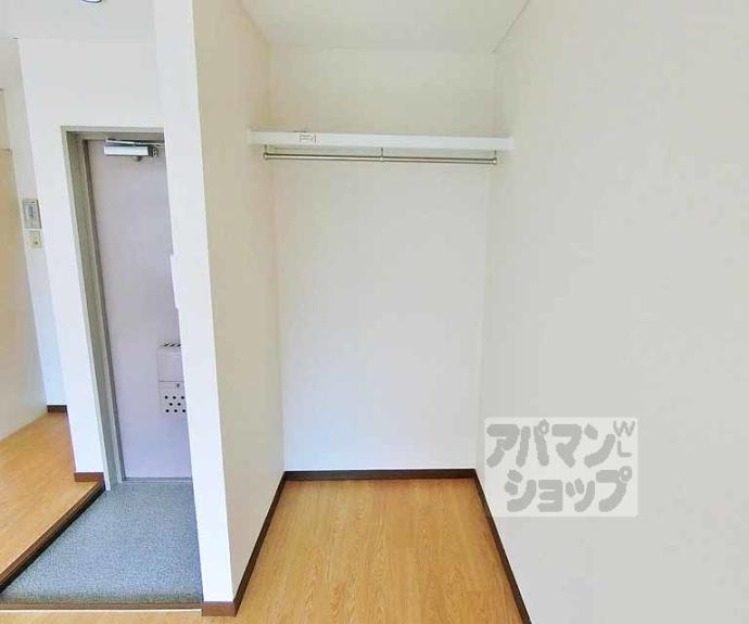 【リバーサイドユー】間取