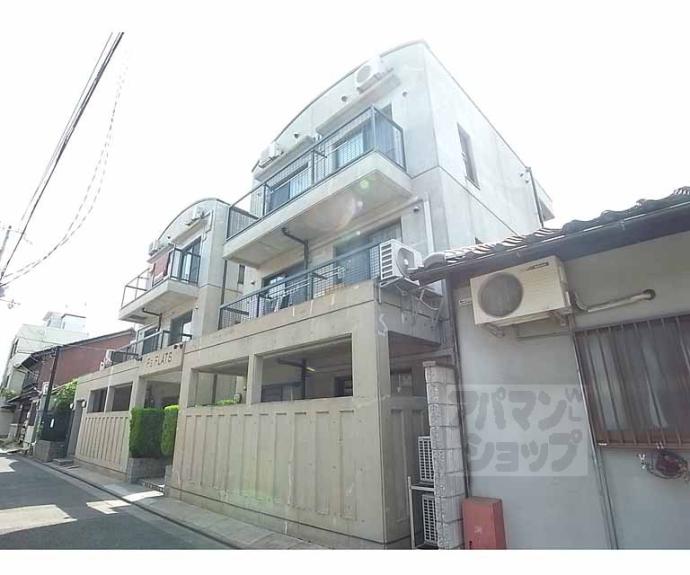 【Ｆ’ｓ　ＦＬＡＴＳ】間取