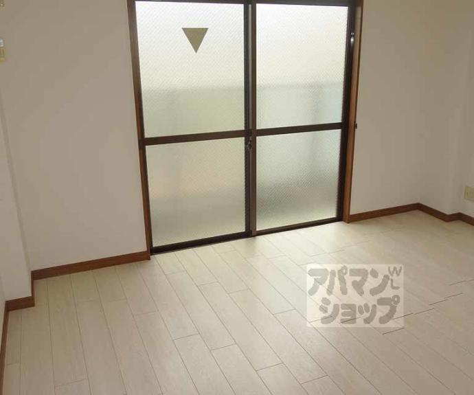 【エスポワール田中2番館】間取