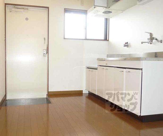 【エスポワール田中2番館】間取