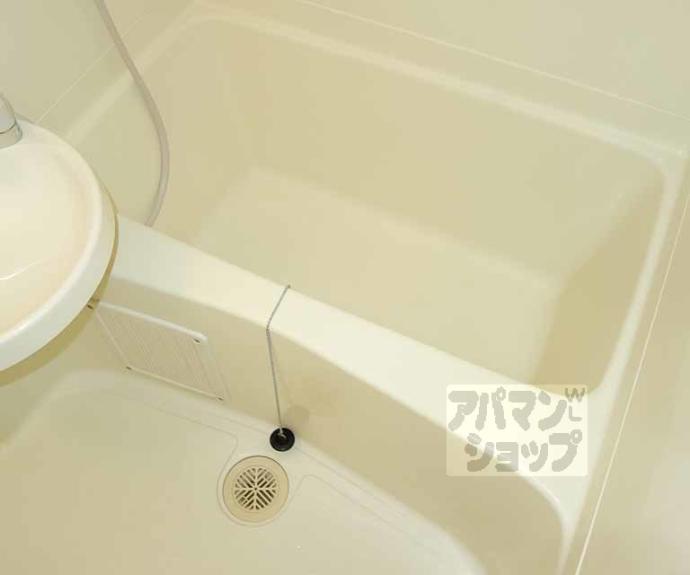 【エスポワール田中2番館】間取