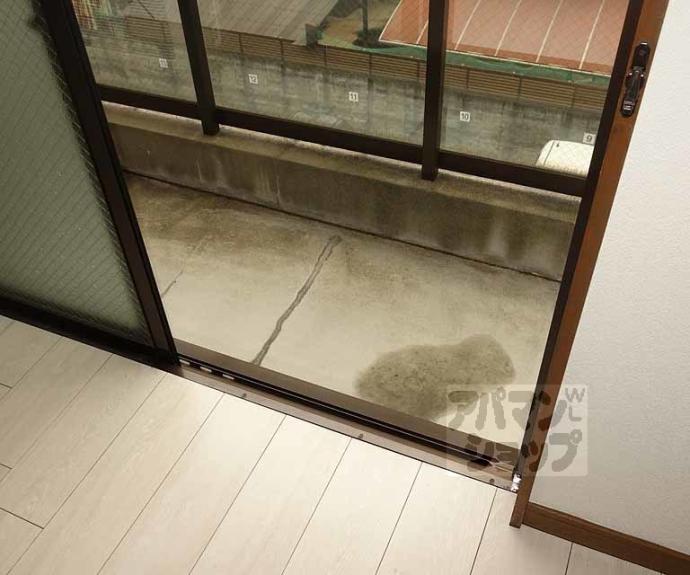 【エスポワール田中2番館】間取