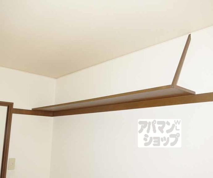 【エスポワール田中2番館】間取