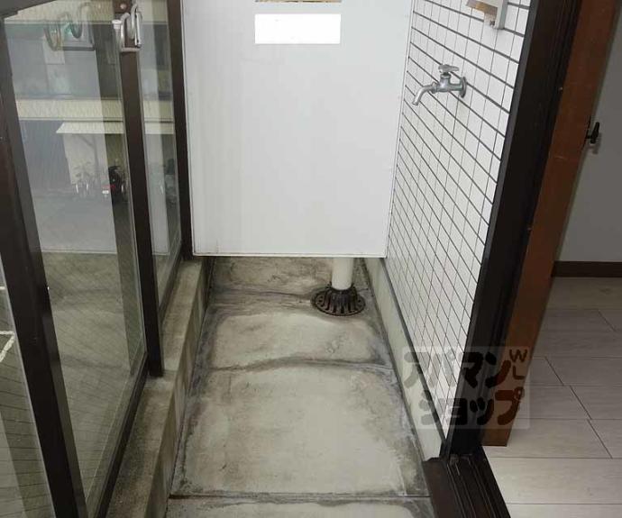 【エスポワール田中2番館】間取