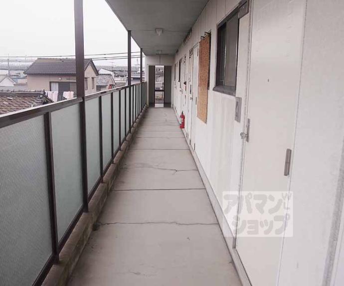 【エスポワール田中２番館】間取