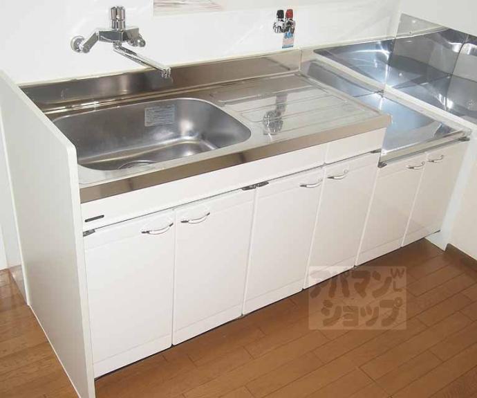 【エスポワール田中２番館】間取