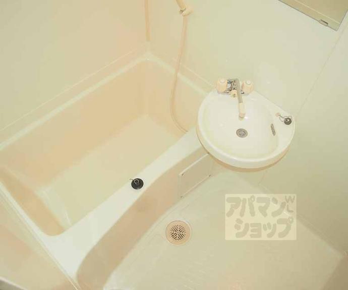 【エスポワール田中２番館】間取