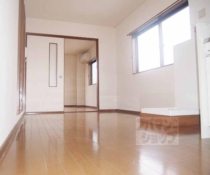 【エスポワール田中２番館】間取