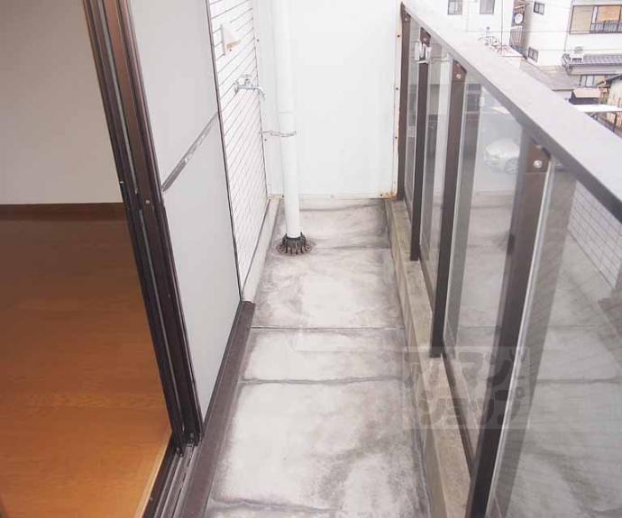 【エスポワール田中２番館】間取