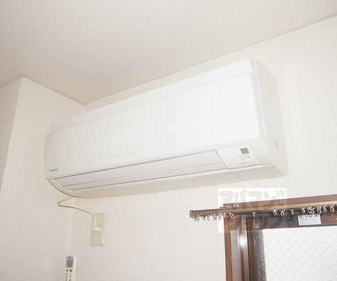 【エスポワール田中２番館】間取