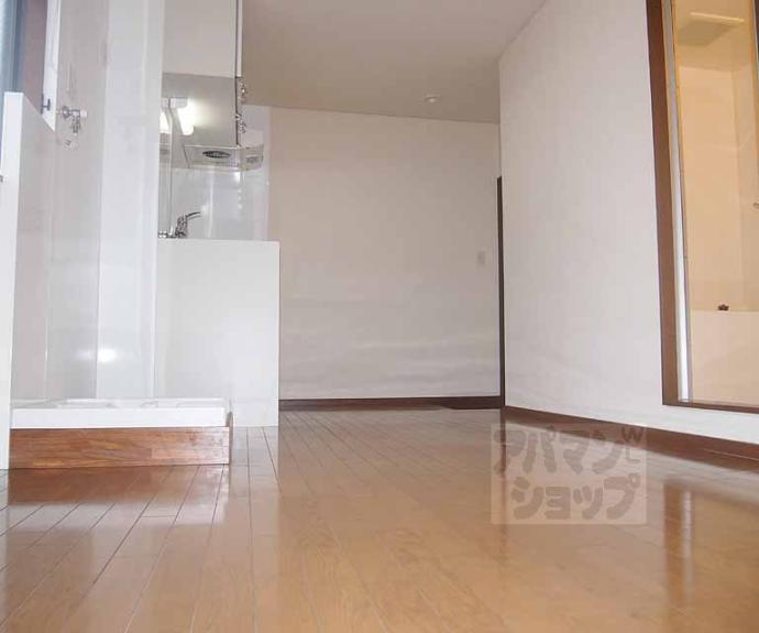 【エスポワール田中２番館】間取