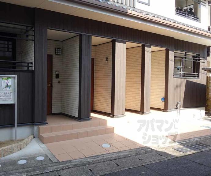 【カーサフェリーチェ】間取