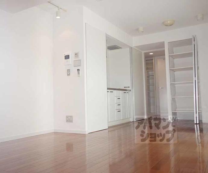 【Grand E’terna京都】間取