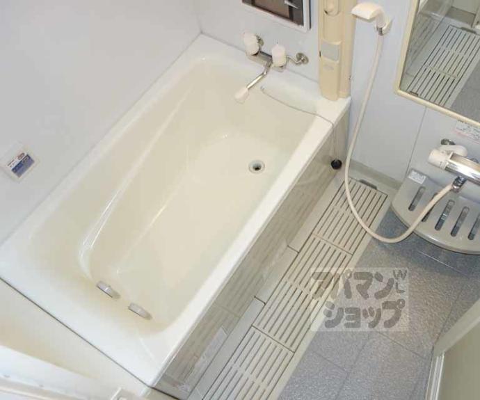 【Grand E’terna京都】間取