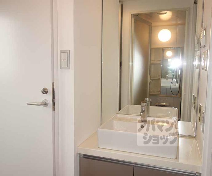 【Grand E’terna京都】間取