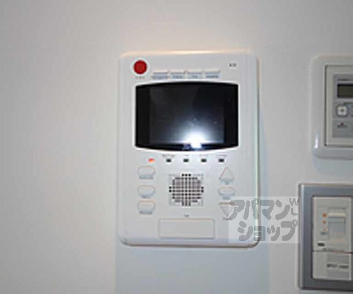 【Grand E’terna京都】間取