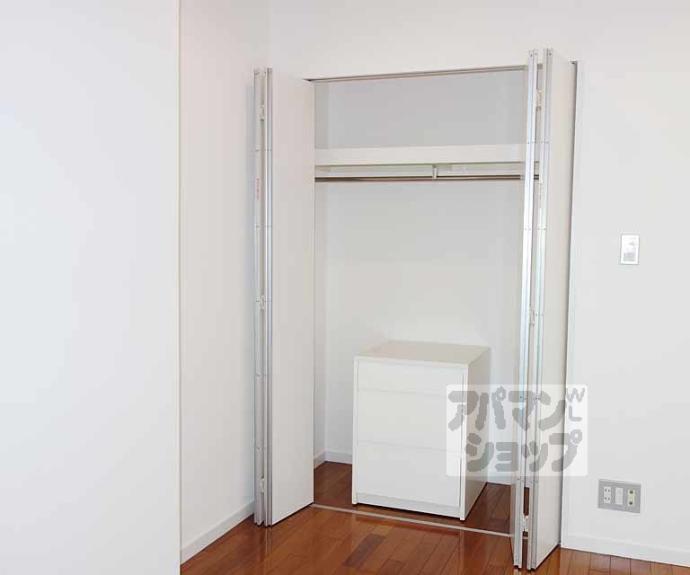 【Grand E’terna京都】間取