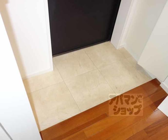 【Grand E’terna京都】間取