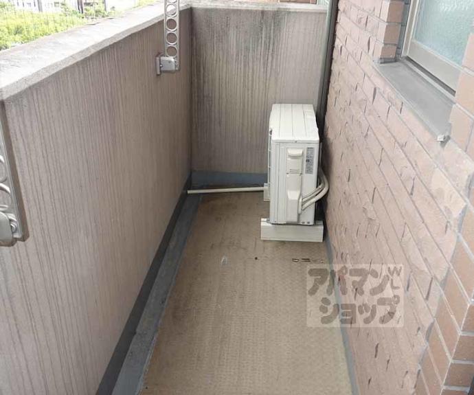 【Grand E’terna京都】間取