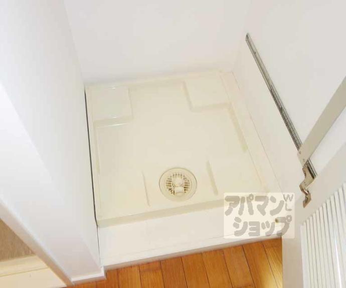 【Grand E’terna京都】間取