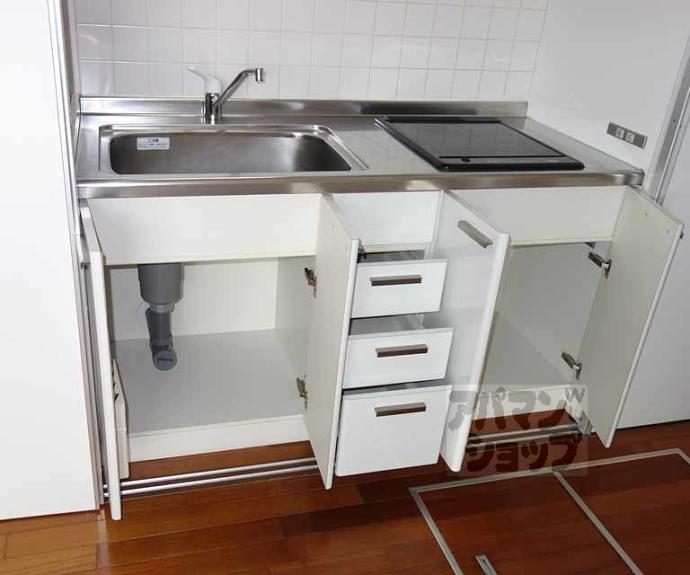 【Grand E’terna京都】間取