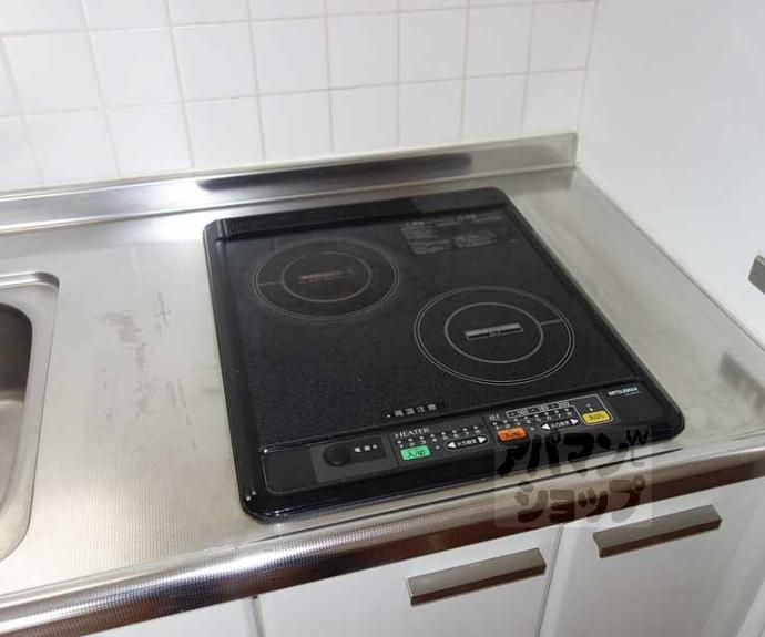 【Grand E’terna京都】間取