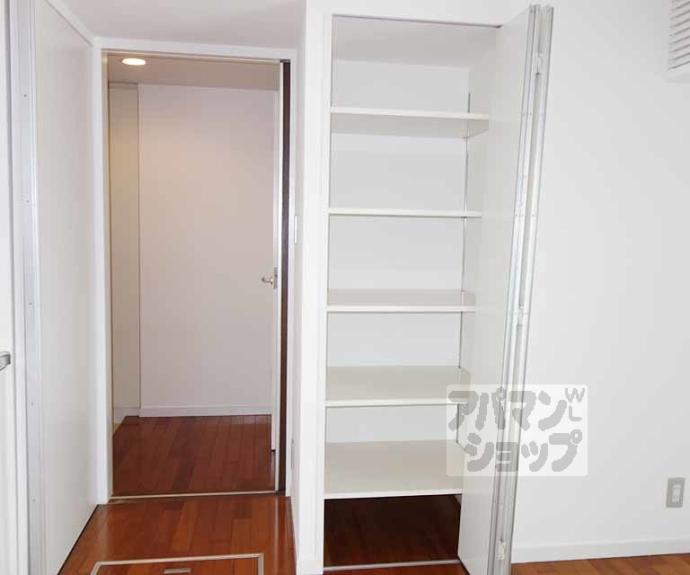 【Grand E’terna京都】間取