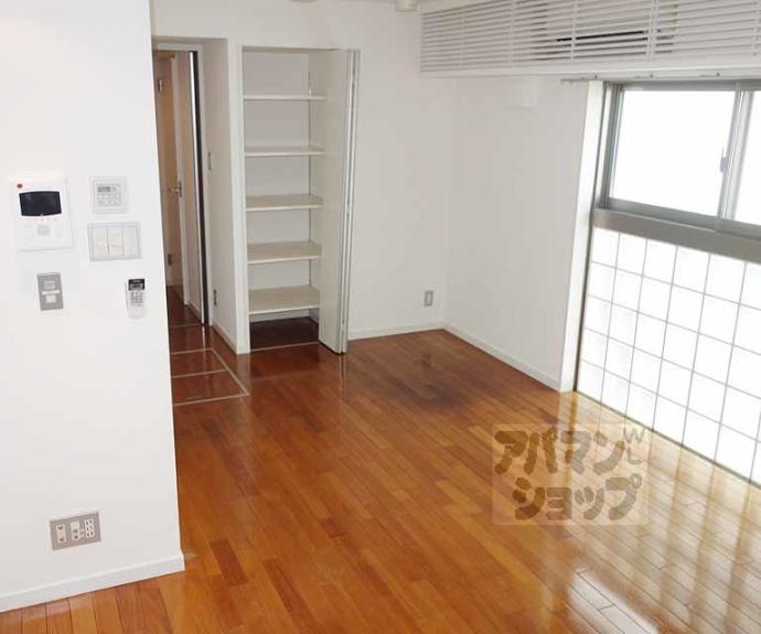 【Grand E’terna京都】間取