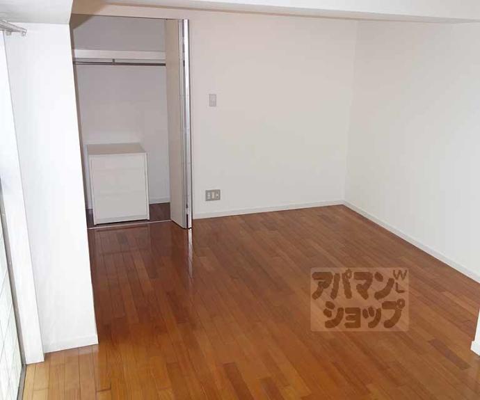 【Grand E’terna京都】間取