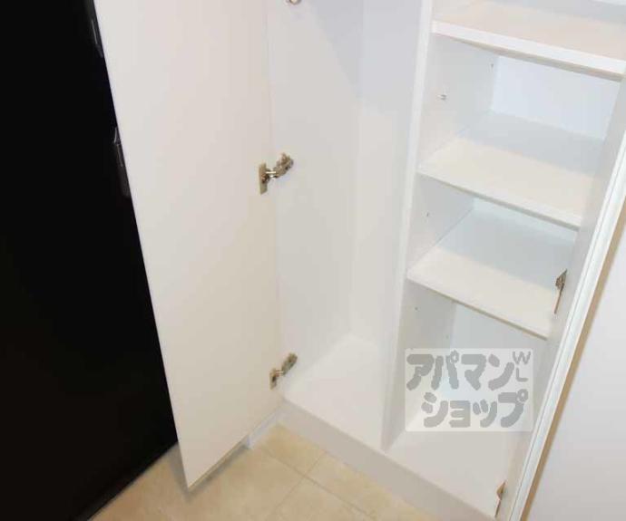 【Grand E’terna京都】間取