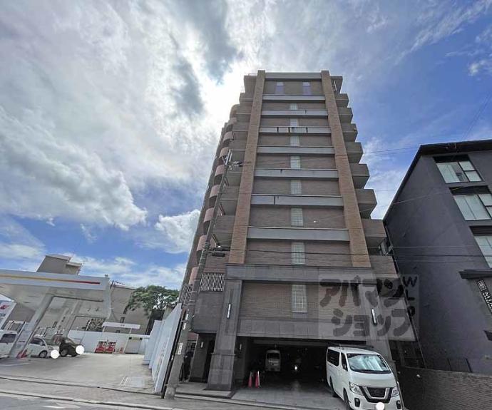 【Grand E’terna京都】間取