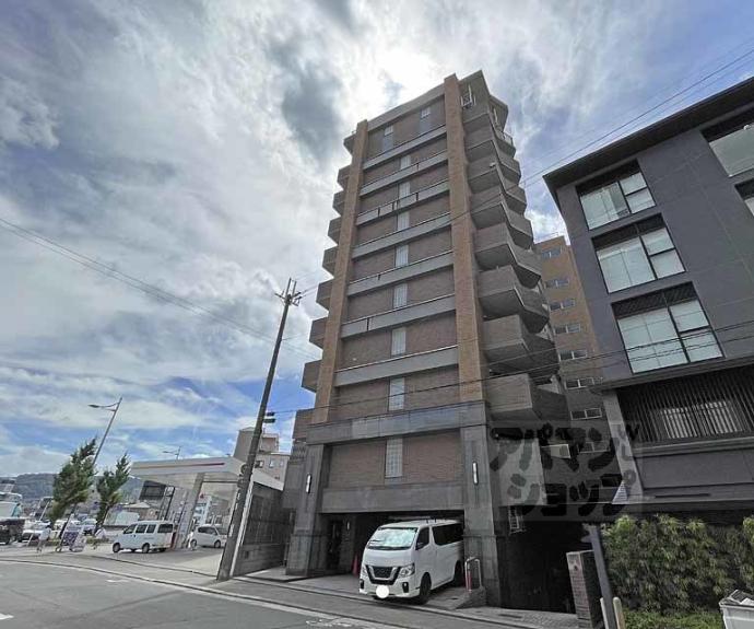 【Grand E’terna京都】間取