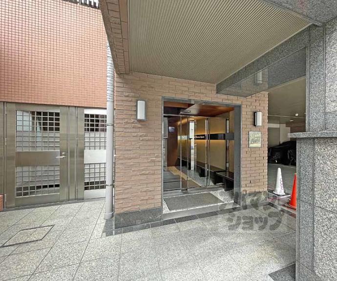 【Ｇｒａｎｄ　Ｅ’ｔｅｒｎａ京都】間取