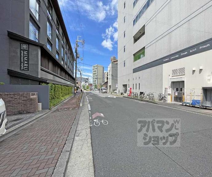 【Ｇｒａｎｄ　Ｅ’ｔｅｒｎａ京都】間取
