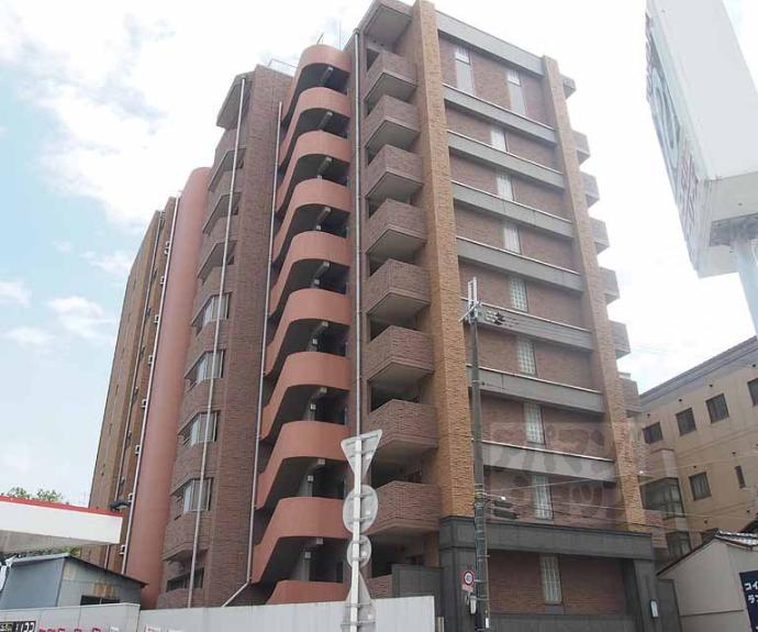 【Grand E’terna京都】間取