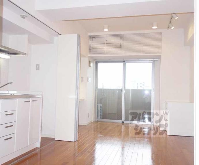 【Ｇｒａｎｄ　Ｅ’ｔｅｒｎａ京都】間取