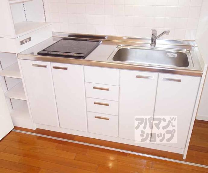 【Ｇｒａｎｄ　Ｅ’ｔｅｒｎａ京都】間取