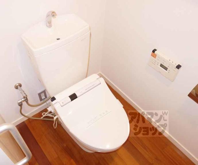 【Ｇｒａｎｄ　Ｅ’ｔｅｒｎａ京都】間取