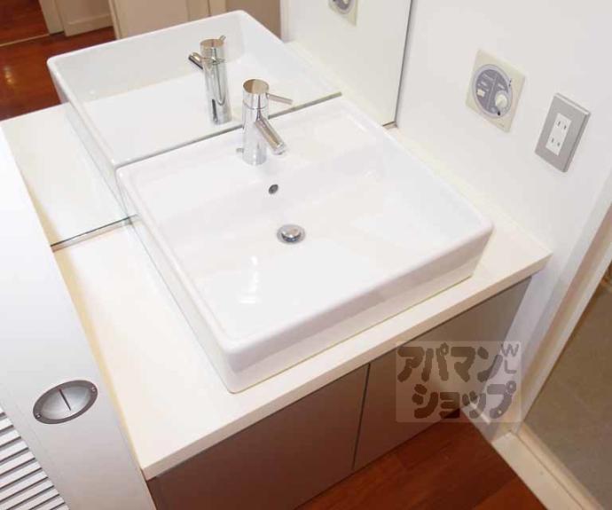 【Ｇｒａｎｄ　Ｅ’ｔｅｒｎａ京都】間取