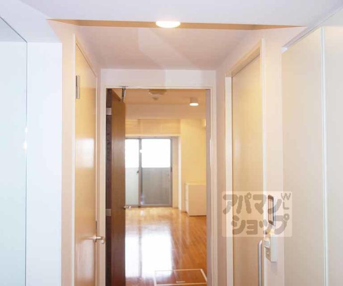 【Ｇｒａｎｄ　Ｅ’ｔｅｒｎａ京都】間取