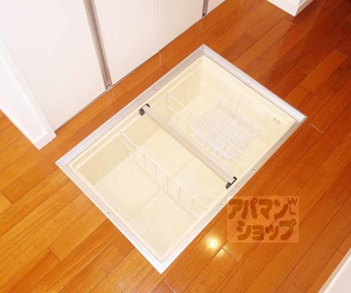 【Ｇｒａｎｄ　Ｅ’ｔｅｒｎａ京都】間取