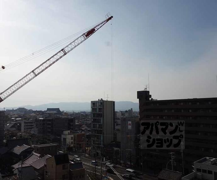 【Ｇｒａｎｄ　Ｅ’ｔｅｒｎａ京都】間取