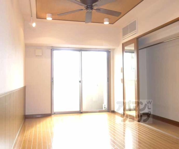 【Ｇｒａｎｄ　Ｅ’ｔｅｒｎａ京都】間取