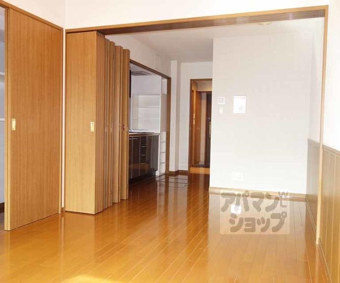 【Ｇｒａｎｄ　Ｅ’ｔｅｒｎａ京都】間取