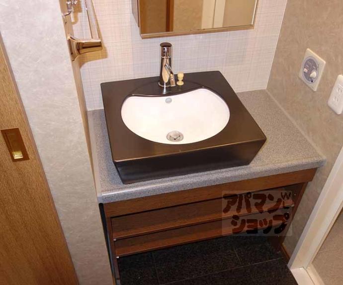 【Ｇｒａｎｄ　Ｅ’ｔｅｒｎａ京都】間取