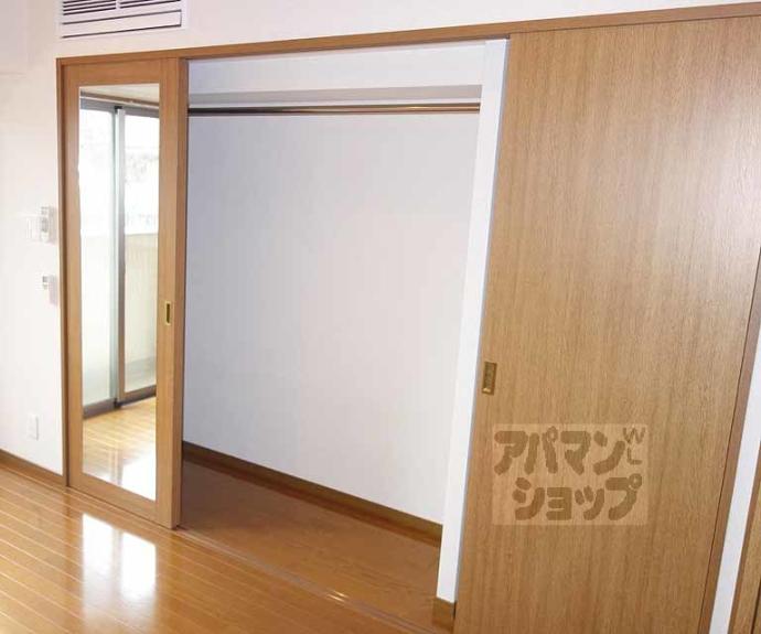 【Ｇｒａｎｄ　Ｅ’ｔｅｒｎａ京都】間取