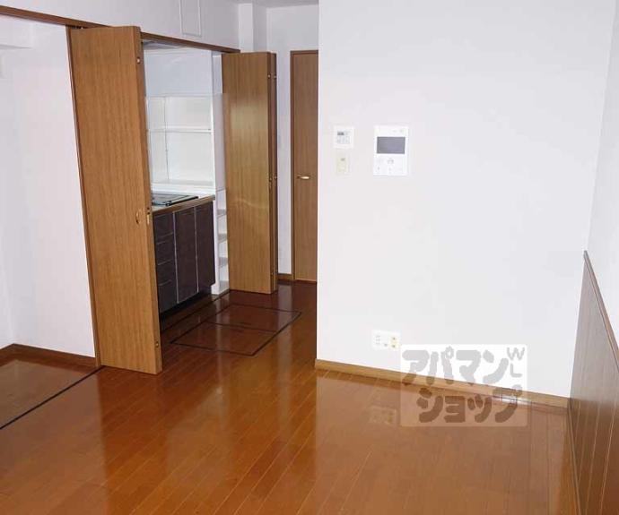 【Ｇｒａｎｄ　Ｅ’ｔｅｒｎａ京都】間取