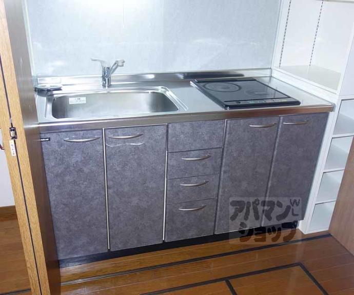 【Ｇｒａｎｄ　Ｅ’ｔｅｒｎａ京都】間取