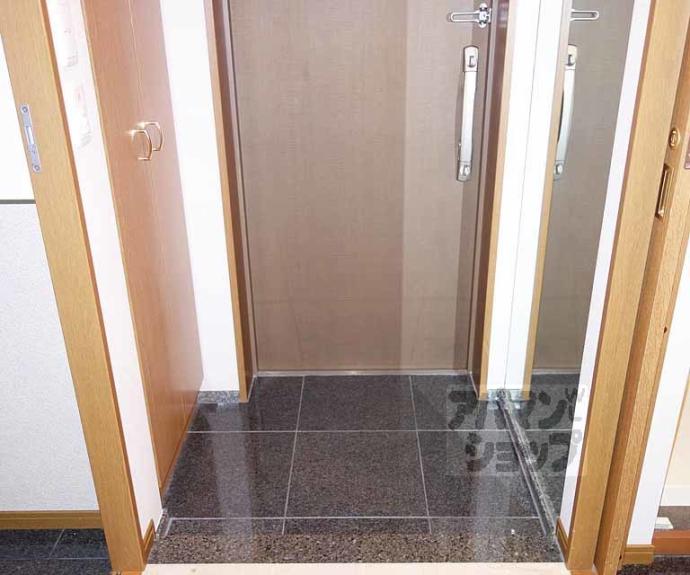 【Ｇｒａｎｄ　Ｅ’ｔｅｒｎａ京都】間取