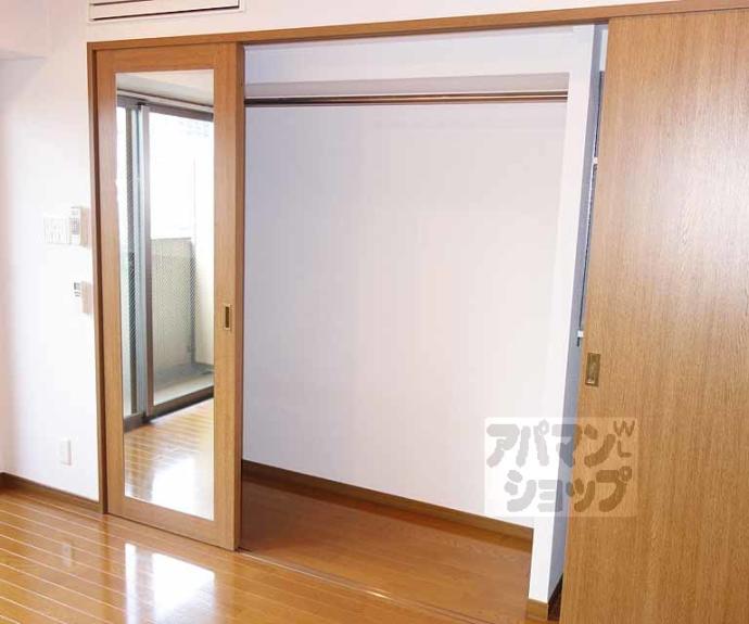 【Ｇｒａｎｄ　Ｅ’ｔｅｒｎａ京都】間取